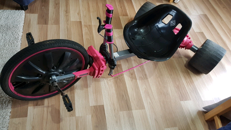 Huffy Green Machine Drift Kart. | in 